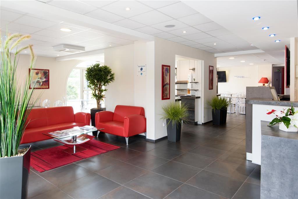 Hotel Kyriad La Rochelle Centre Ville Bagian luar foto