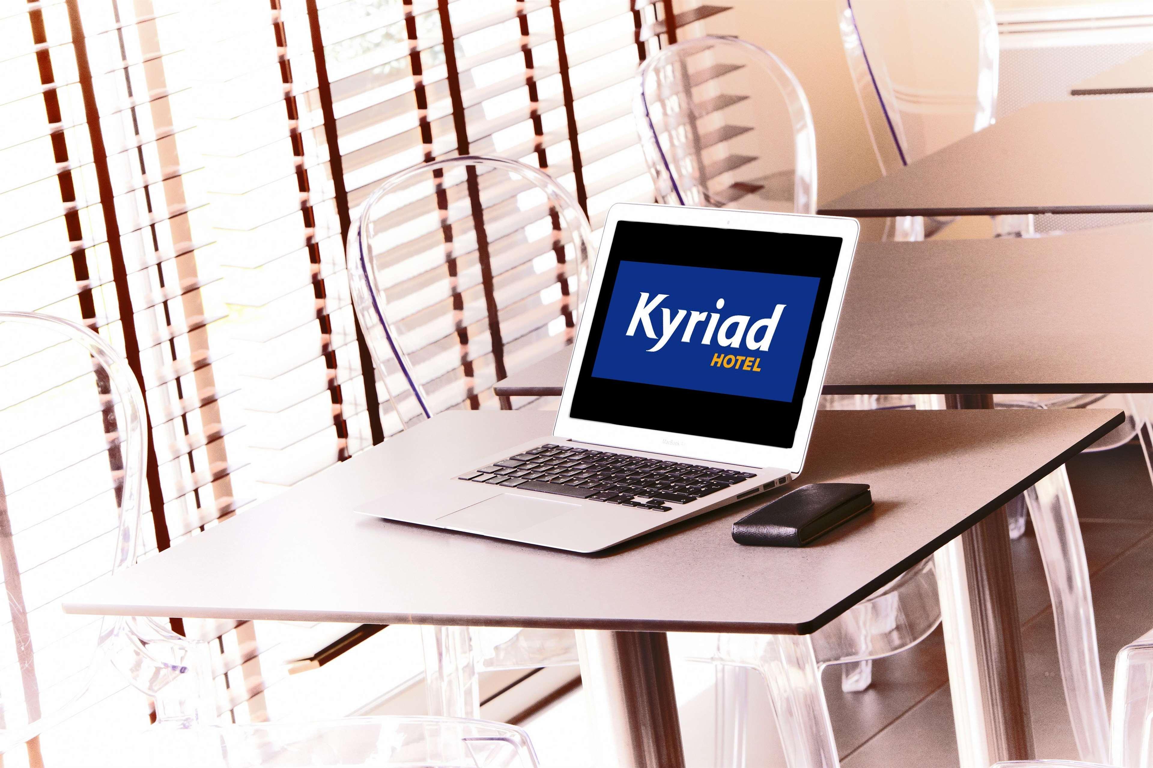 Hotel Kyriad La Rochelle Centre Ville Bagian luar foto