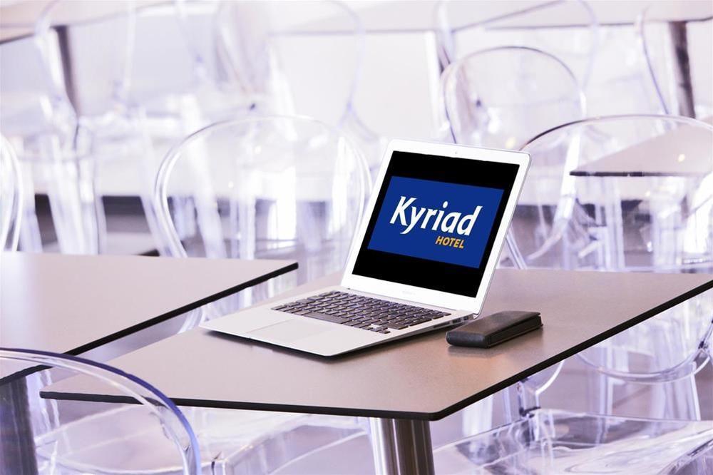 Hotel Kyriad La Rochelle Centre Ville Bagian luar foto